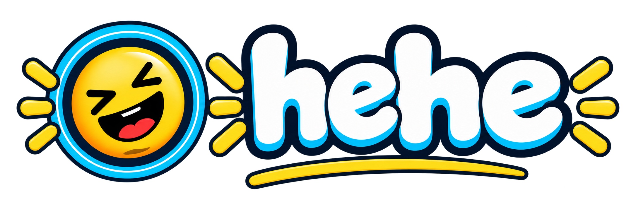 hehe